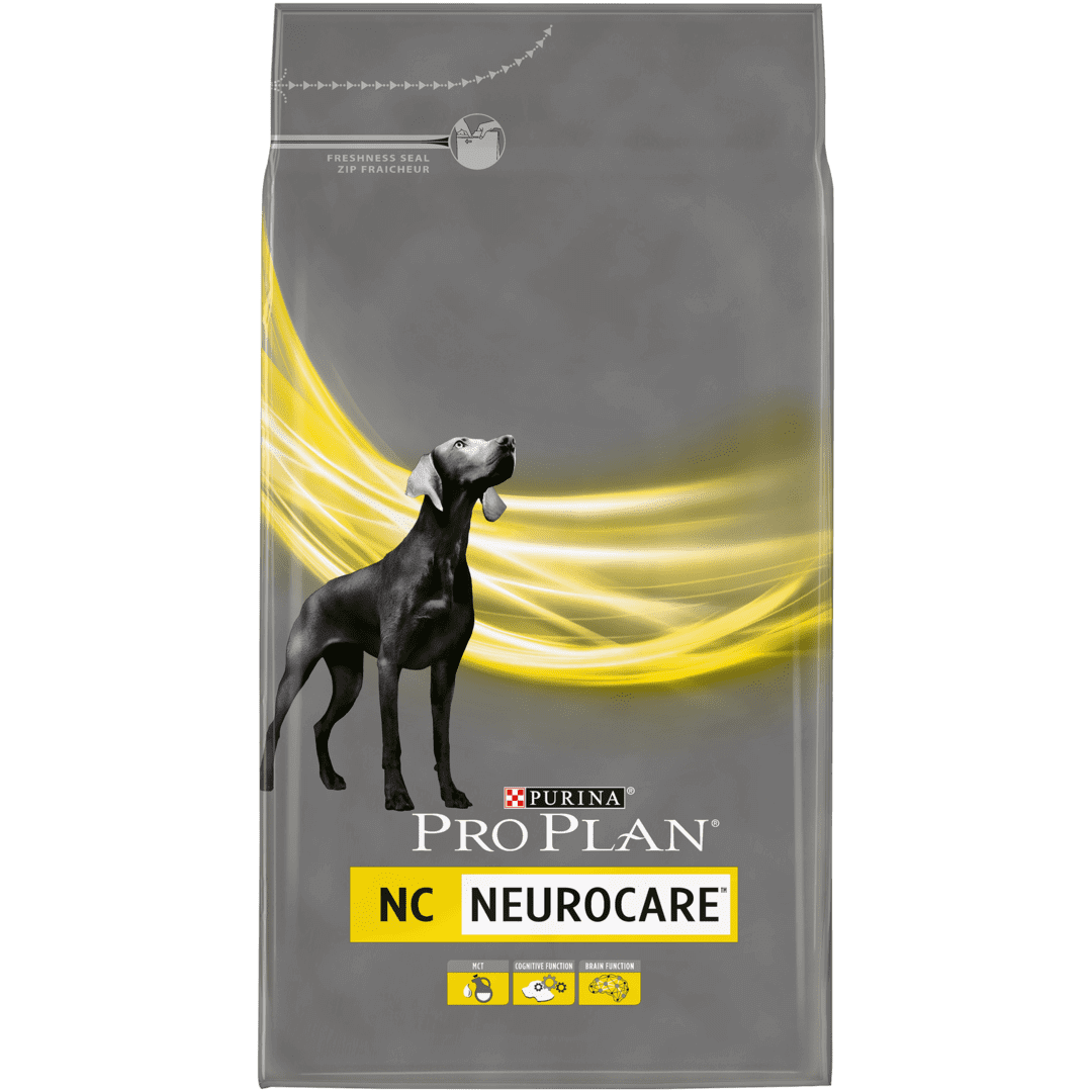 purina dog food neurocare