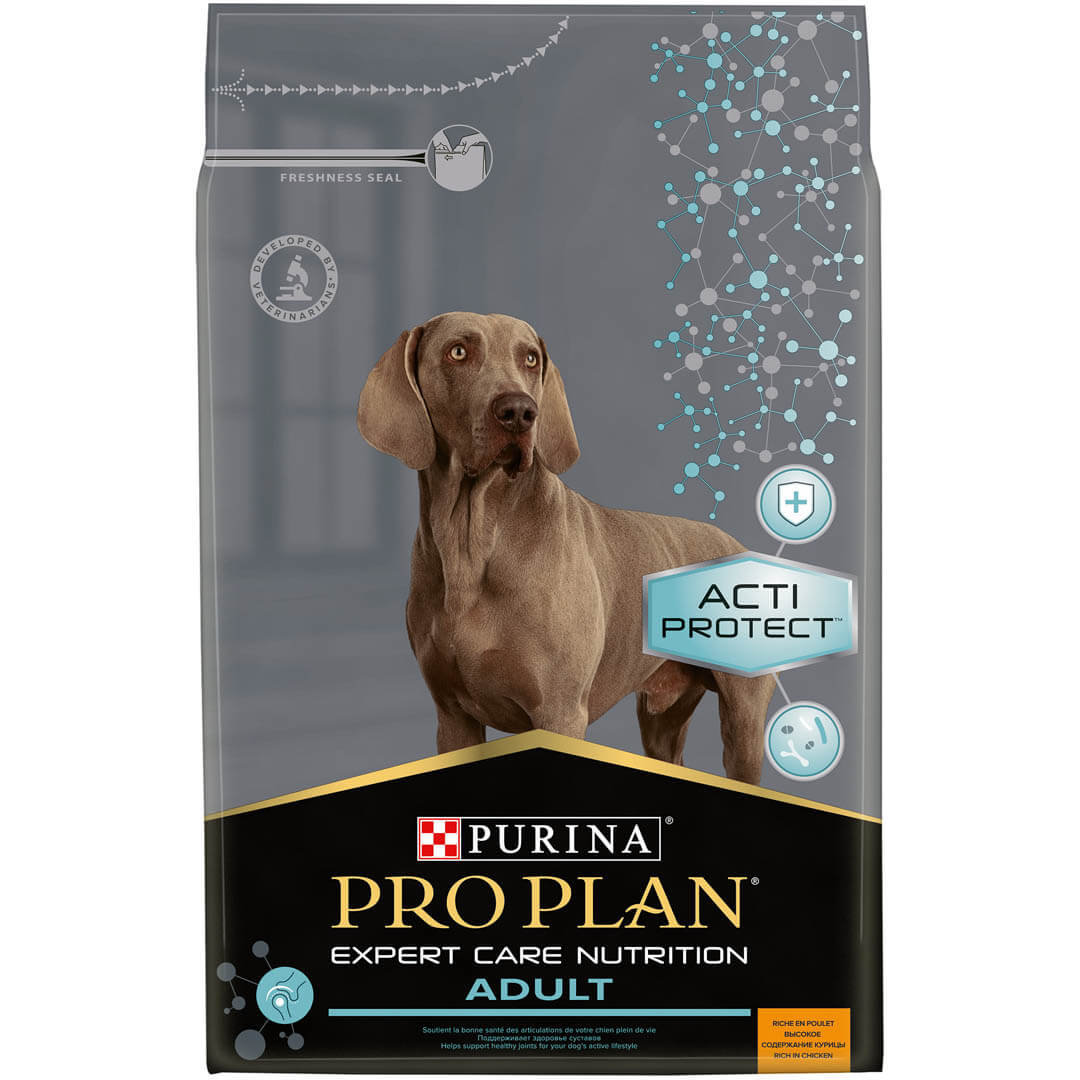 purina pro plan expert care