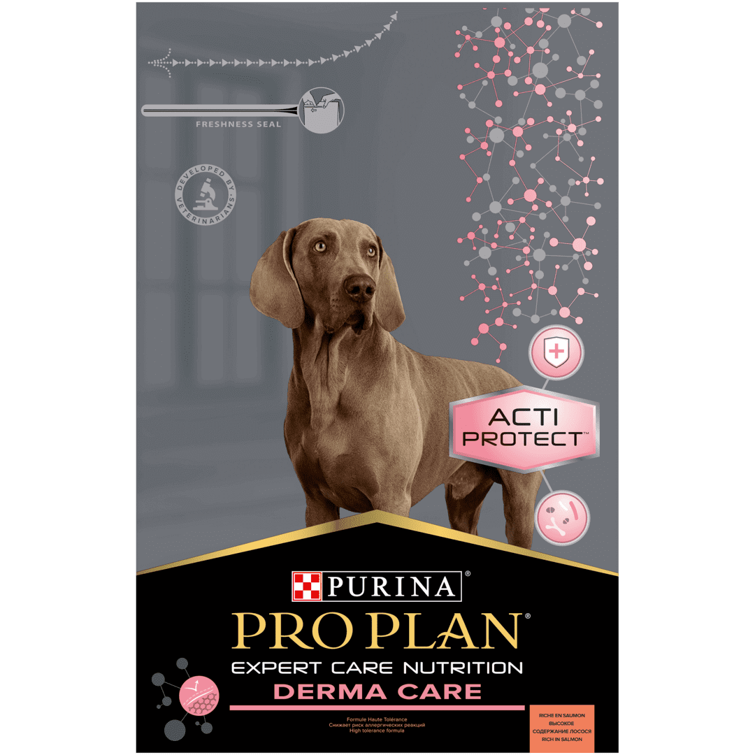 purina pro plan derma care