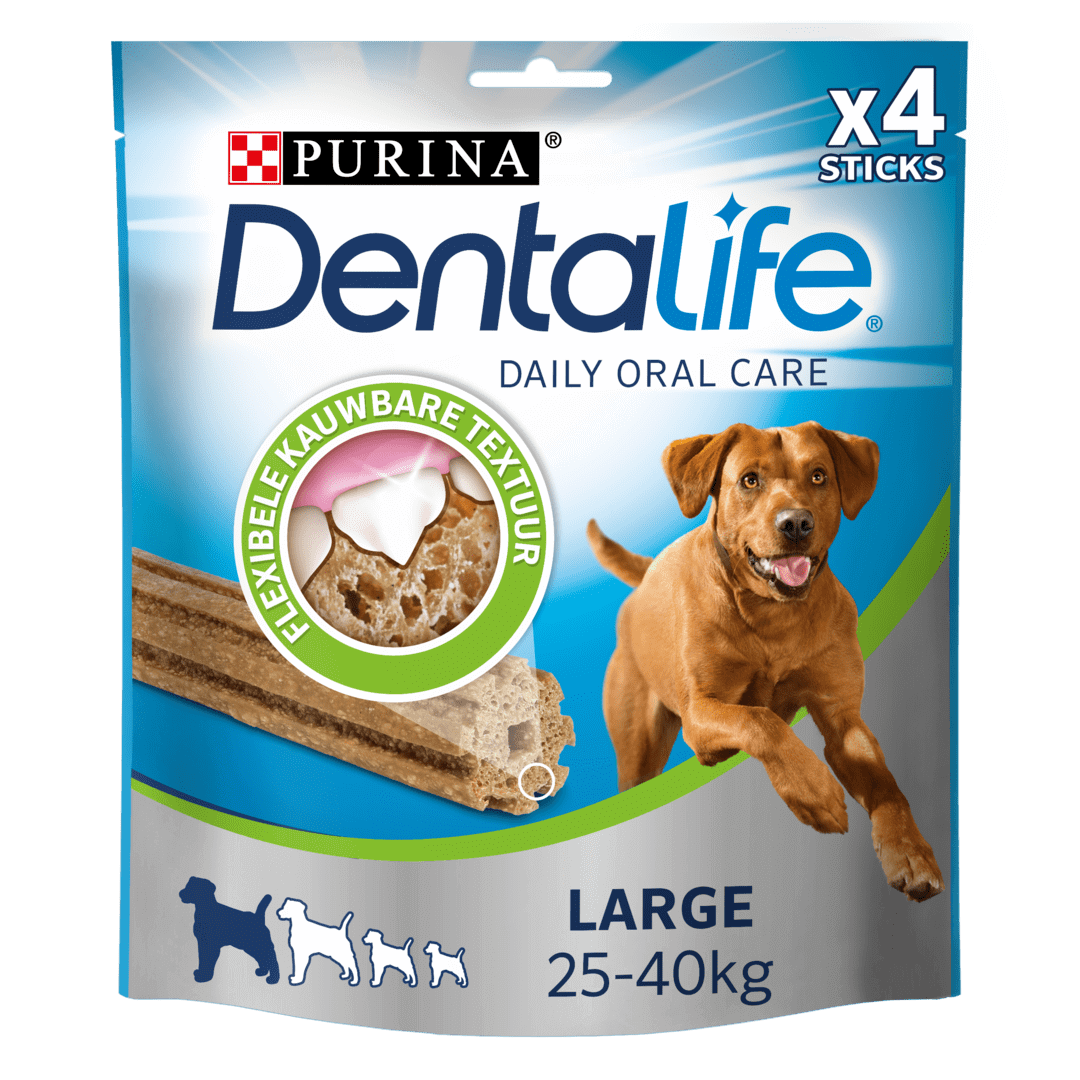 purina dentalife large dog