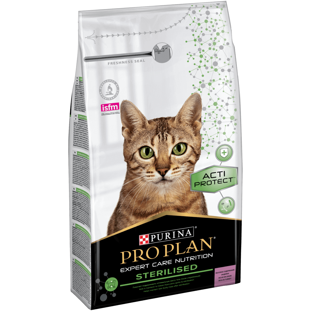 purina pro plan acti protect