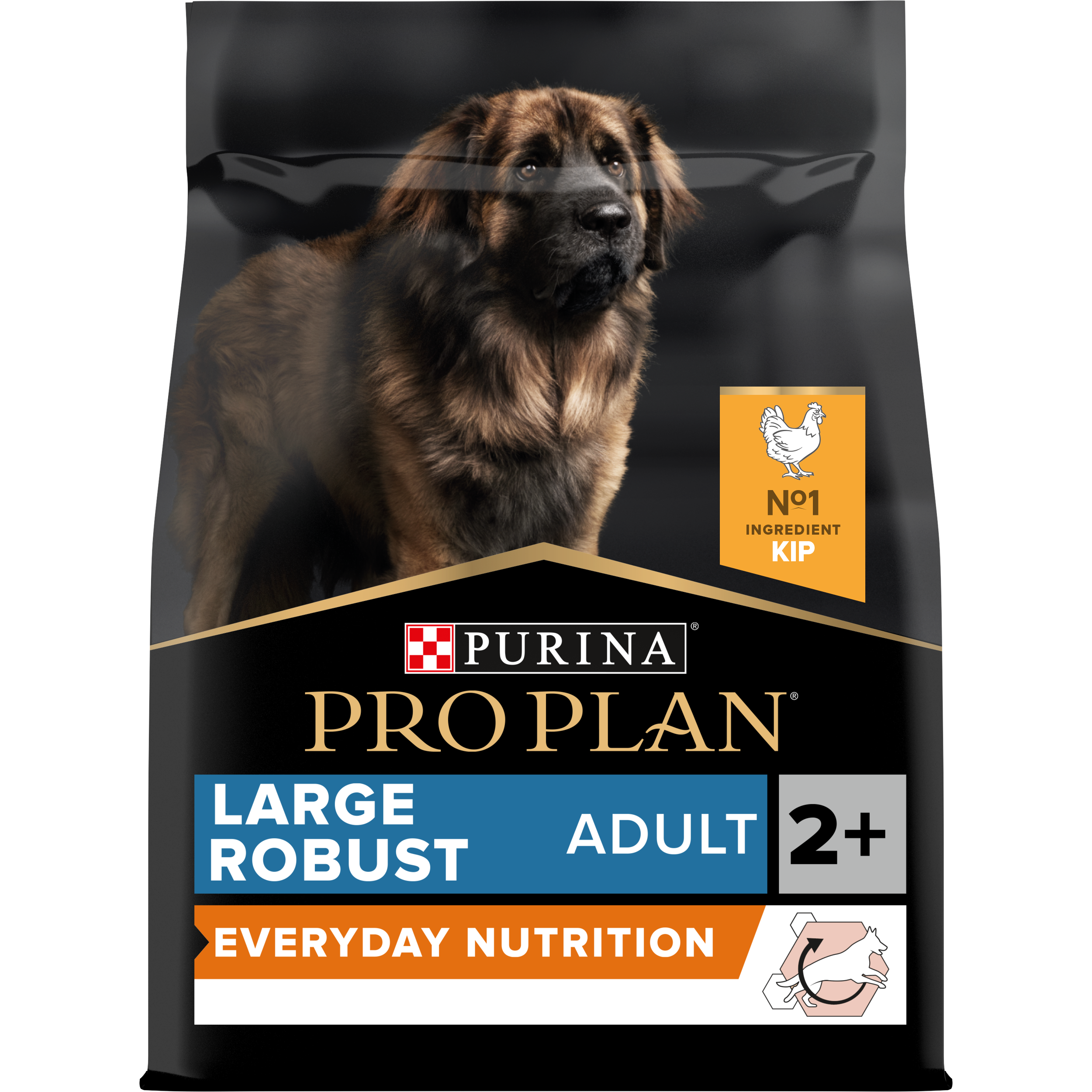 huren Logisch Uiterlijk PRO PLAN® Everyday Nutrition Robust Adult hondenvoer | Purina