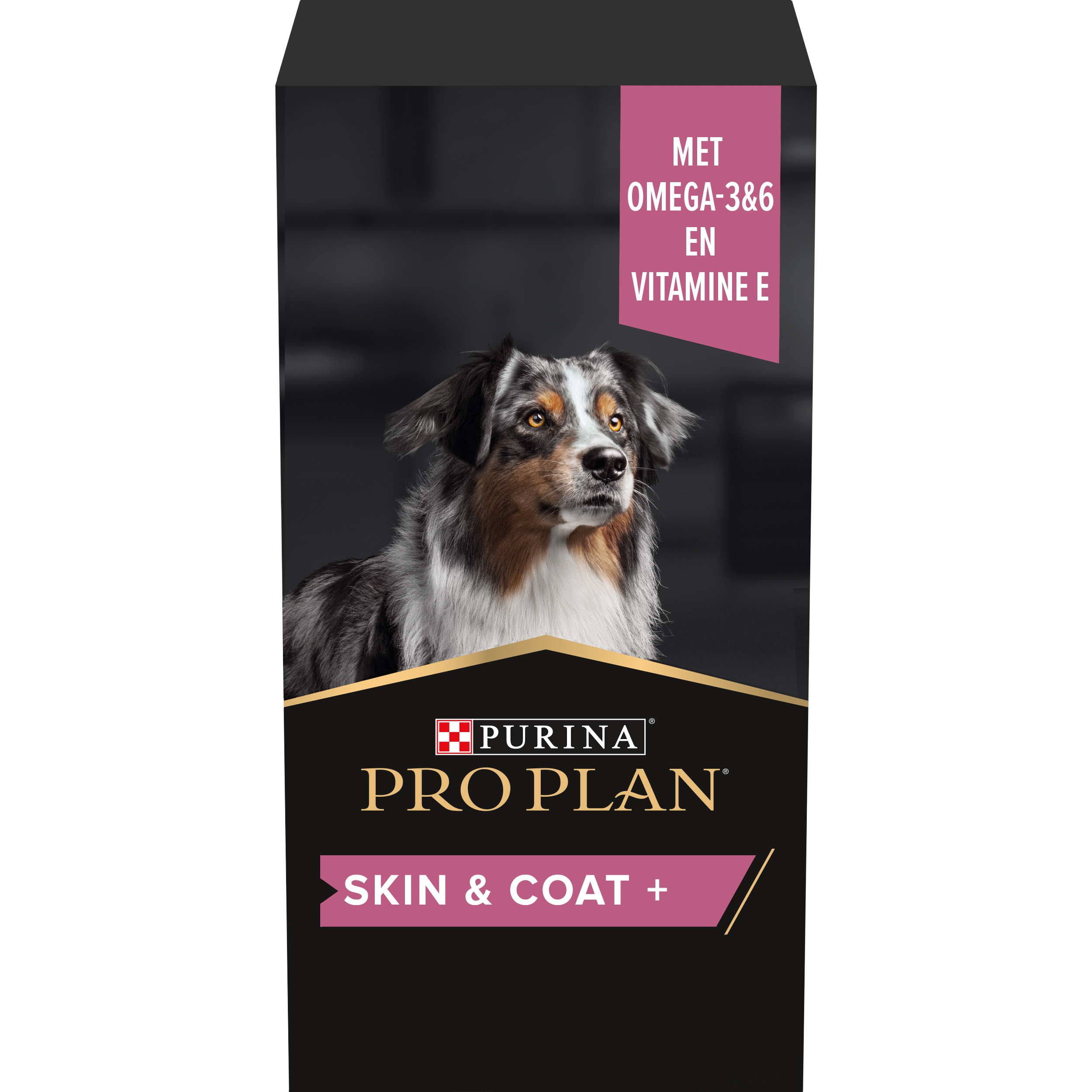 PRO PLAN Skin & Coat+ supplement voor honden | Purina