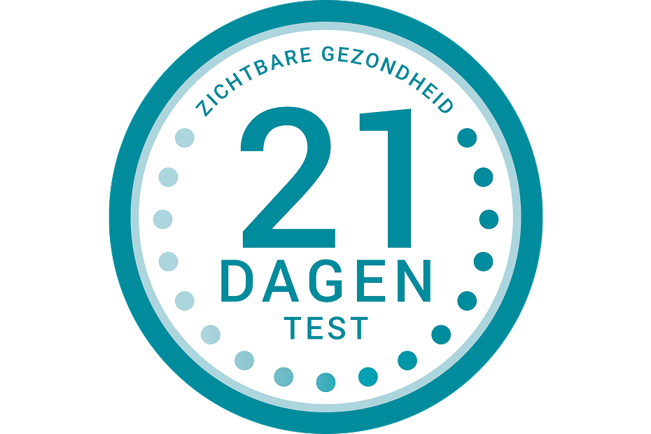 21 Dagen Test