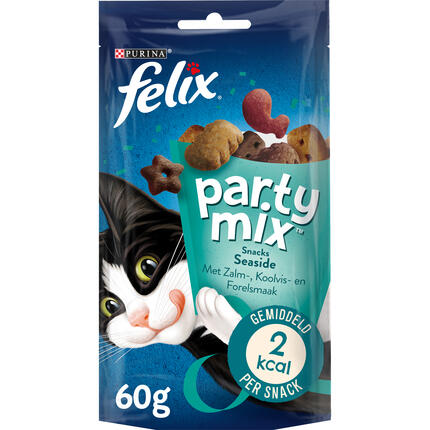 Felix Partymix katten snacks Seaside MHI