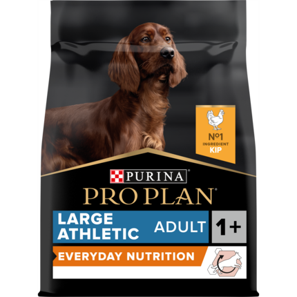 Pro Plan hondenvoer Large Athletic Adult kip MHI