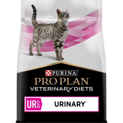 PPVD UR St/Ox Urinary Zeevis kattenvoer MHI
