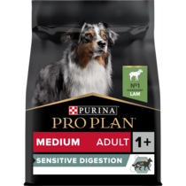 Pro Plan hondenvoer adult sensitive digestion lam MHI