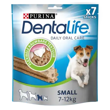 Dentalife hond snacks small MHI