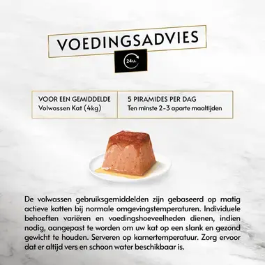 Gourmet kattenvoer revelations rund voedingsadvies