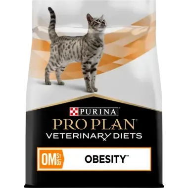 PPVD OM St/Ox Obesity Management kattenvoer MHI