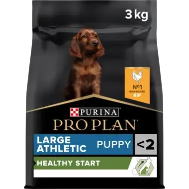 Pro Plan hondenvoer Large Athletic Puppy Kip MHI