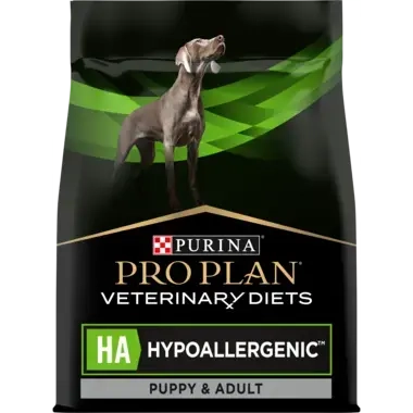 PPVD HA Hypoallergenic hondenvoer MHI