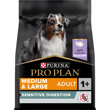 PRO PLAN® Adult Kalkoen hondenvoer Purina