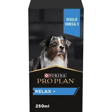 PRO PLAN® Hond Relax supplementen olie MHI