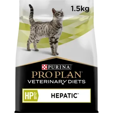 PPVD HP St/Ox Hepatic kattenvoer MHI