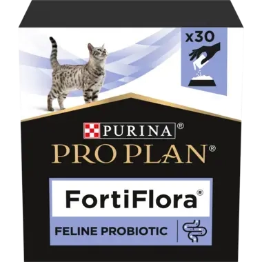  PRO PLAN Feline FortiFlora kattenvoer MHI