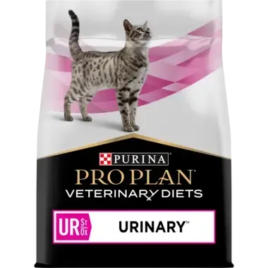 PPVD UR St/Ox Urinary Zeevis kattenvoer MHI