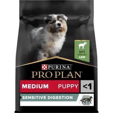 MHI PURINA® PRO PLAN® Medium Puppy Sensitive Digestion