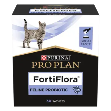  PRO PLAN Feline FortiFlora kattenvoer Voorzijde