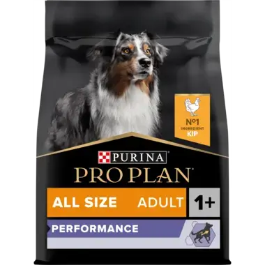 MHI PURINA® PRO PLAN® All Sizes Adult Performance 