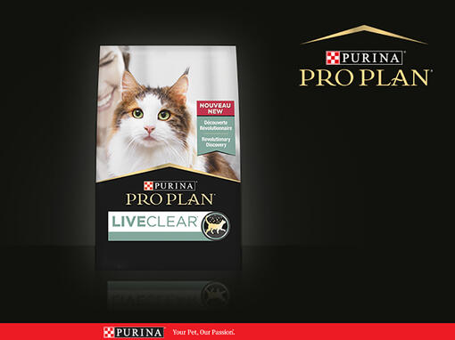 purina proplan liveclear