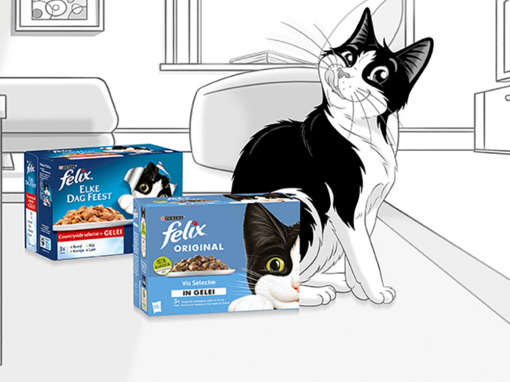 Pijnstiller Verouderd Uitdrukkelijk FELIX® onweerstaanbaar lekker kattenvoer en snacks | Purina