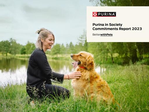 Ons 2023 Purina in Society Rapport